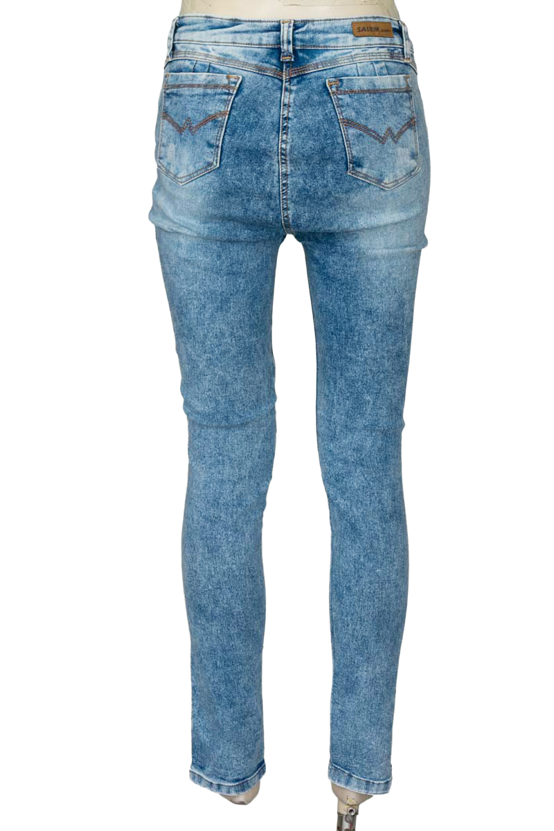 Pantalones color Azul - Closeando
