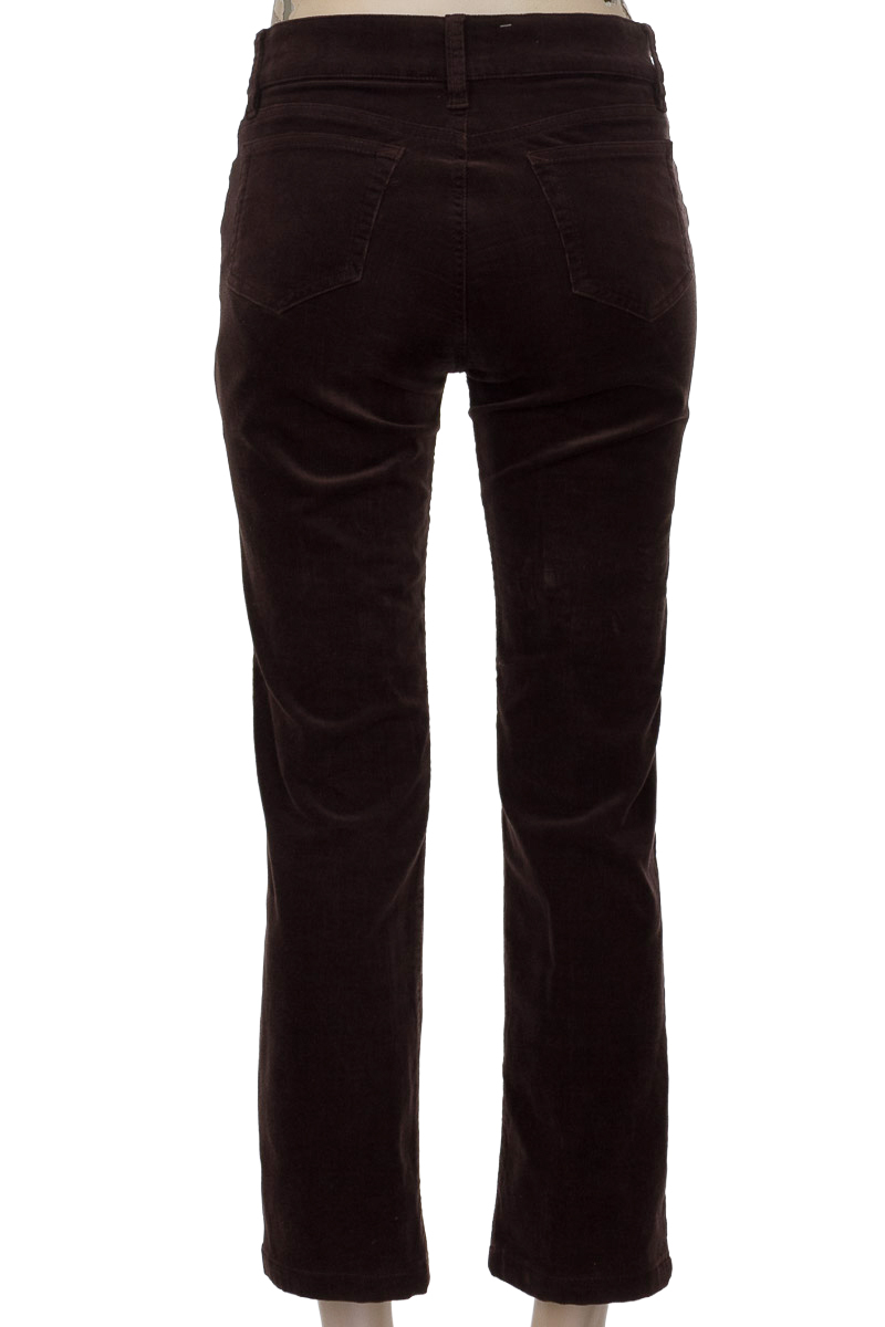 Pantalones color Café - Carretel