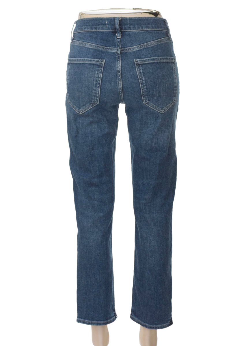 Pantalones color Azul - Zara