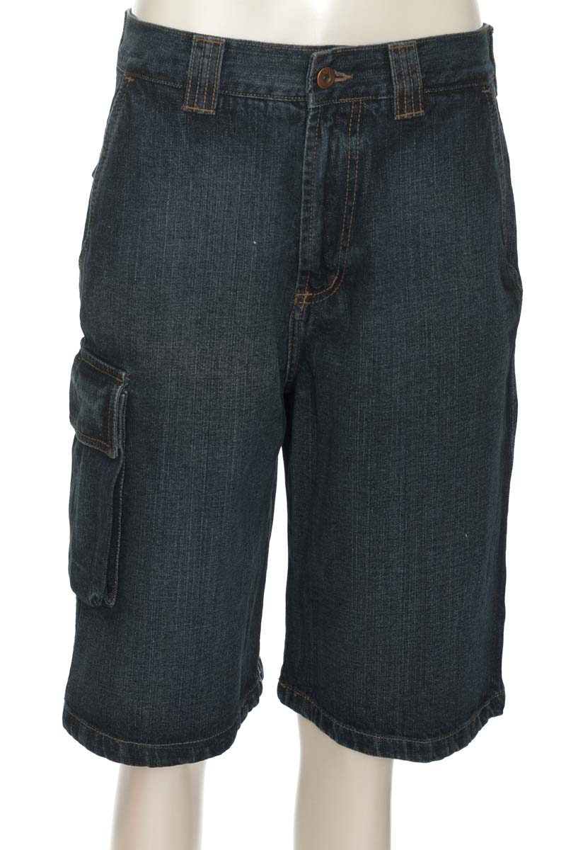 Bermuda - Pantaloneta color Azul - Lee