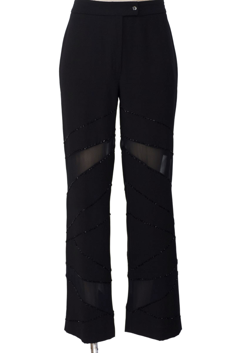 Pantalones color Negro - Practory