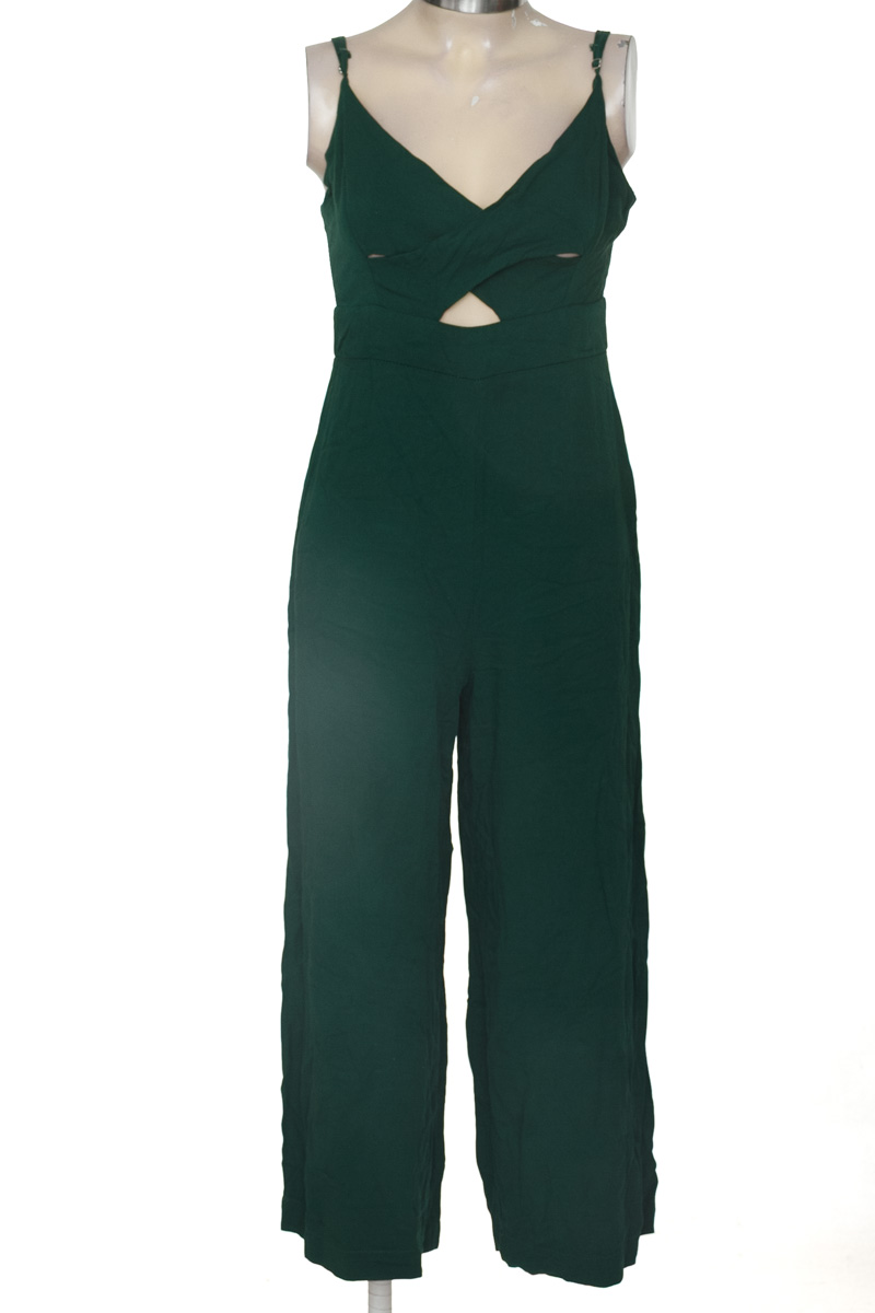Vestido / Enterizo color Verde - Basement