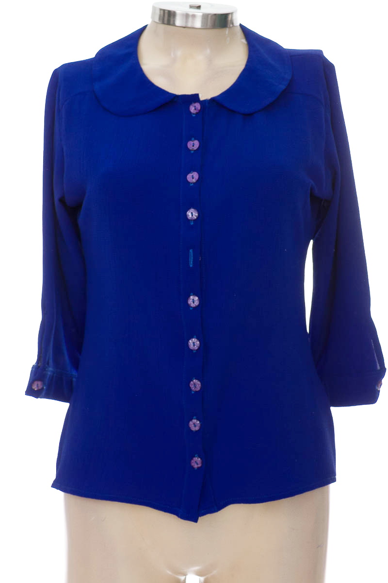 Blusa color Azul - Ketos