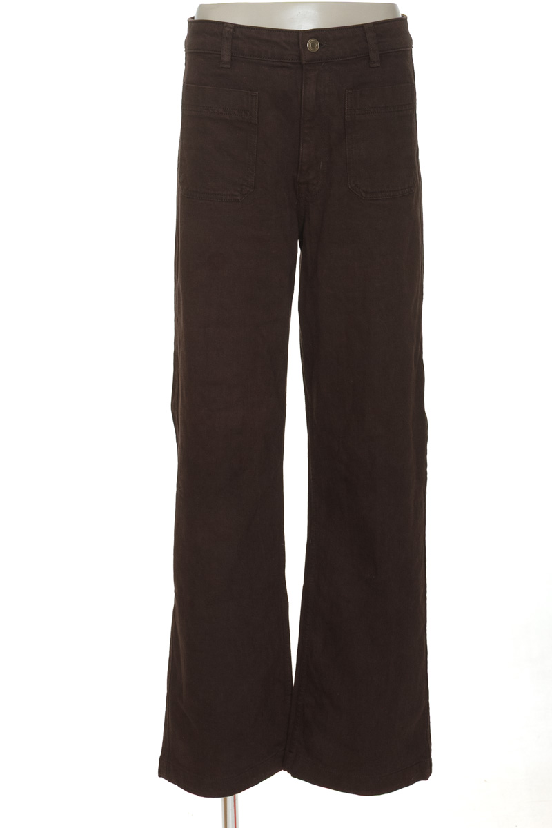 Pantalones color Café - H&M