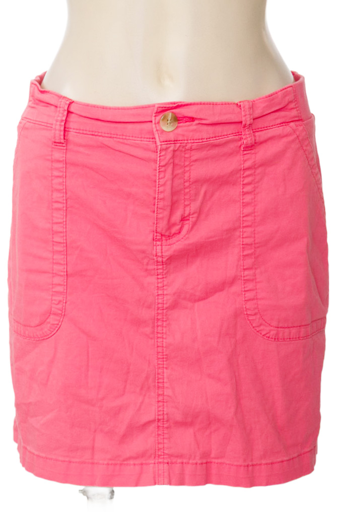 Falda color Rosado - Lee