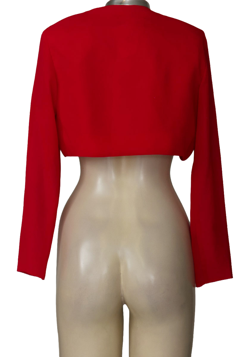 Blusa color Rojo - Hampton Nites