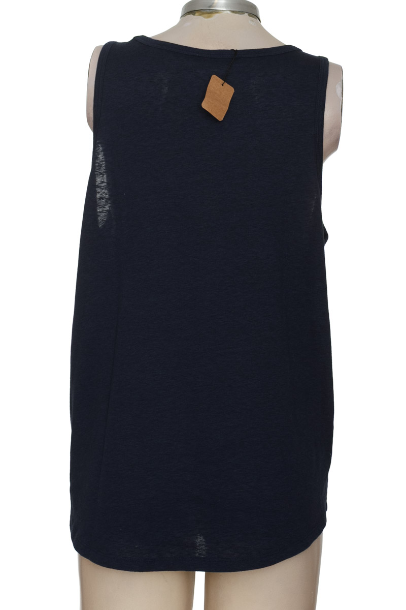 Top / Camiseta color Azul - Loft