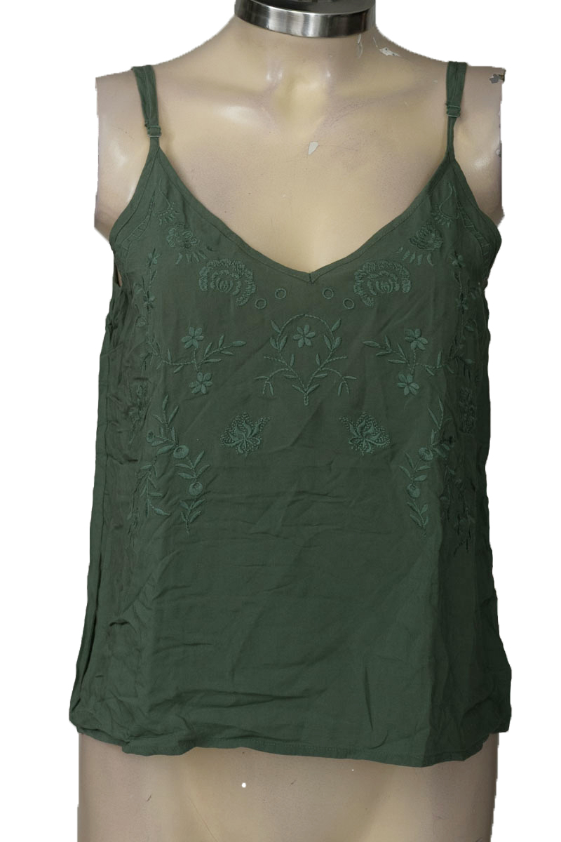 Blusa color Verde - NAF NAF
