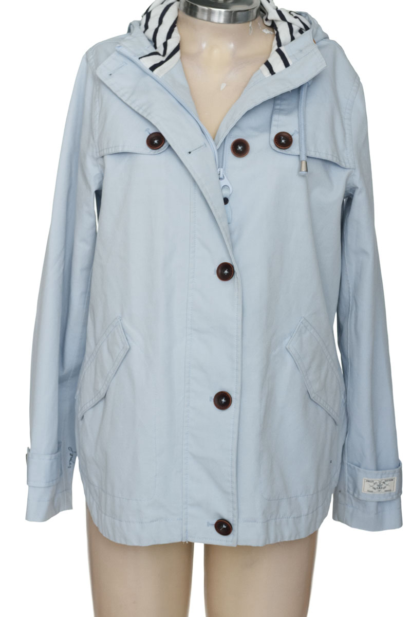 Chaqueta / Abrigo color Azul - Joules
