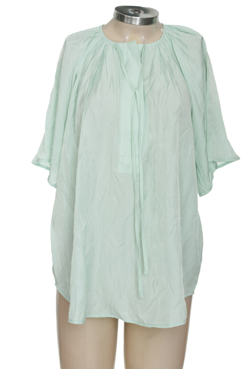 Blusa color Aguamarina - H&M