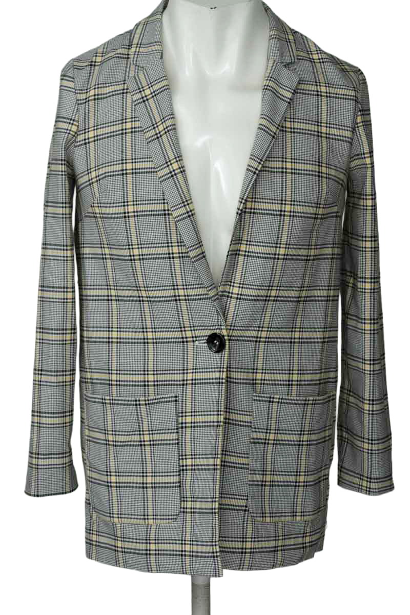 Chaqueta color Gris - Divided by H&M