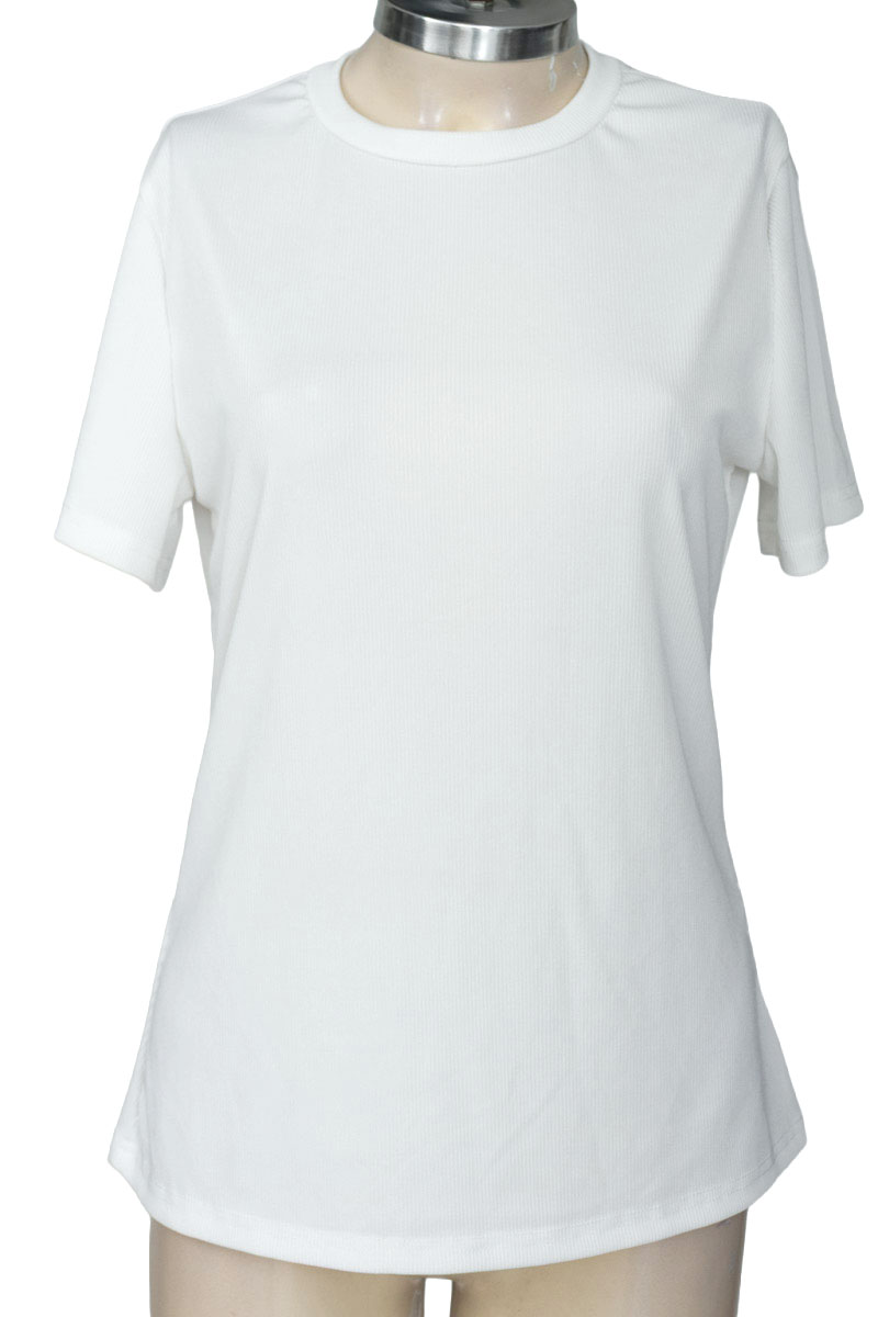 Top / Camiseta color Blanco - Closeando