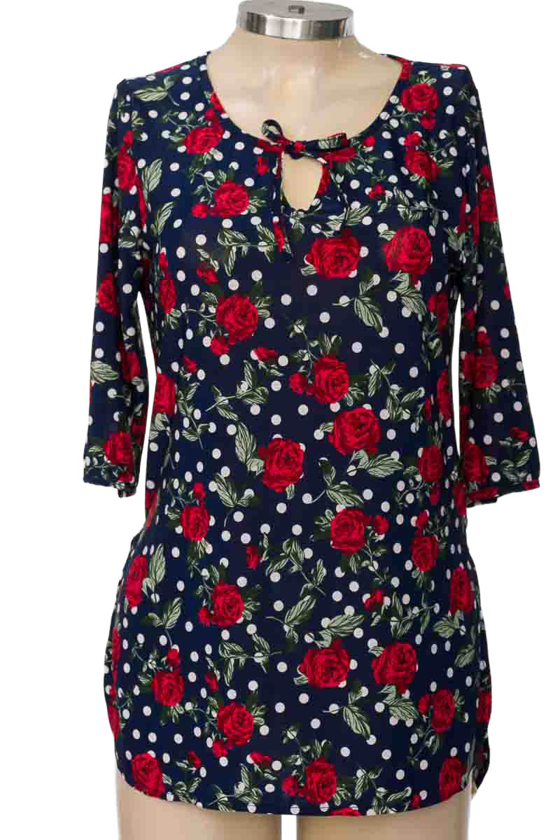 Blusa color Azul - Closeando