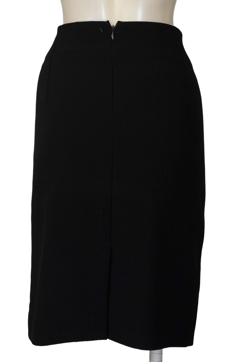 Falda color Negro - Marta Cabrera