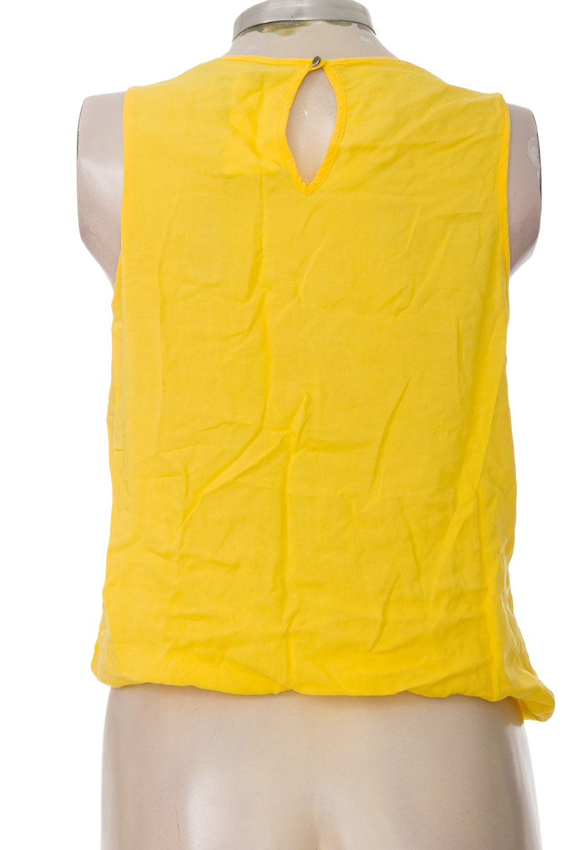 Blusa color Amarillo - RAGGED