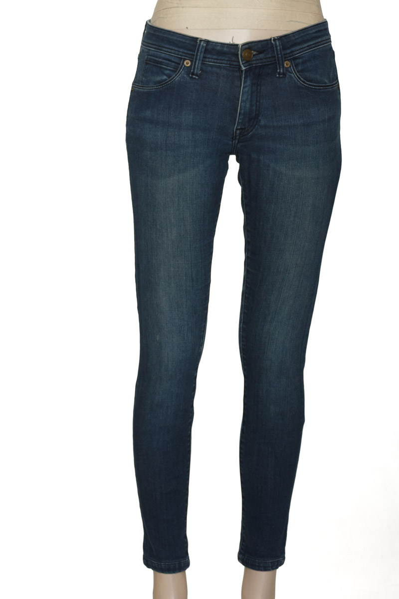 Pantalones color Azul - BURBERRY
