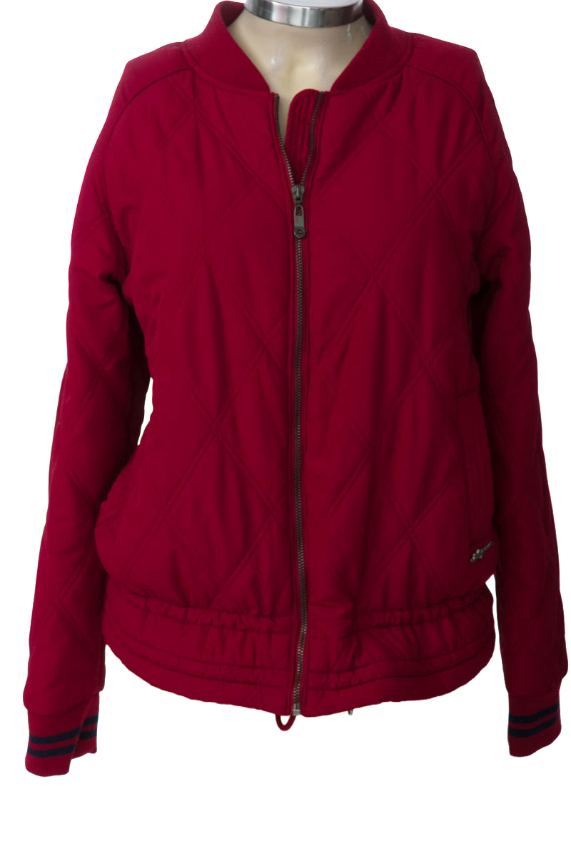 Chaqueta / Abrigo color Vinotinto - Chevignon