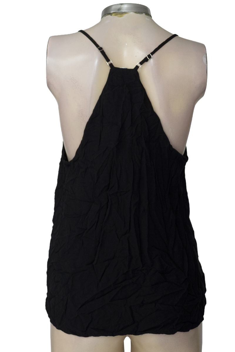 Top / Camiseta color Negro - Eva Castillo