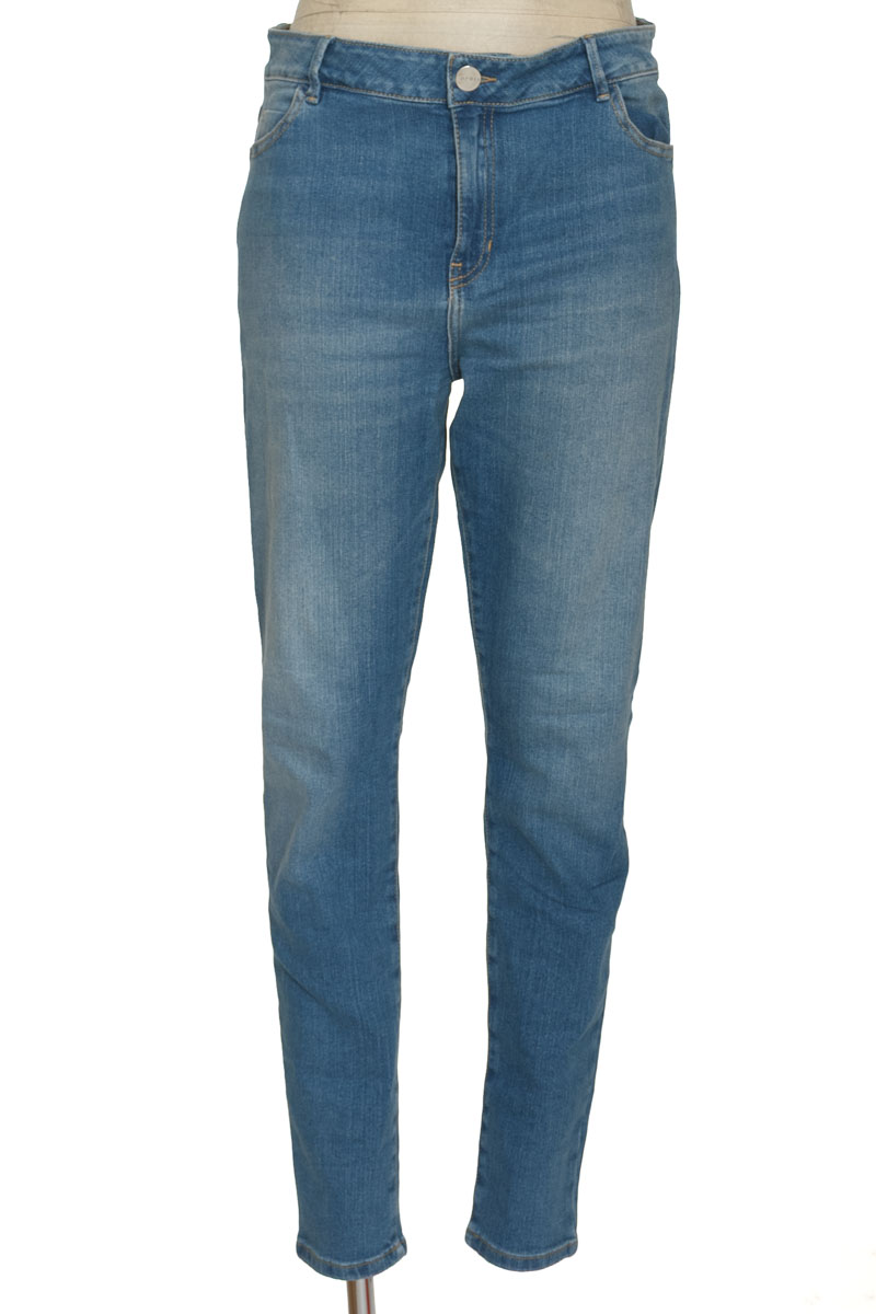 Pantalones color Azul - Esprit