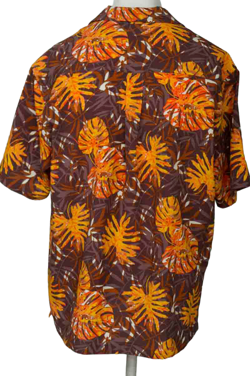Camisa color Café - Closeando