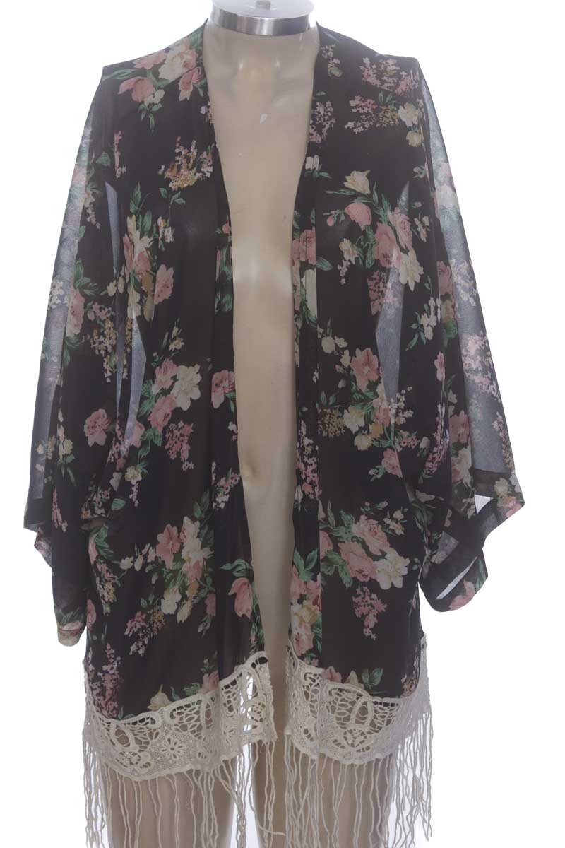 Blusa color Negro - Rachael & Chloe