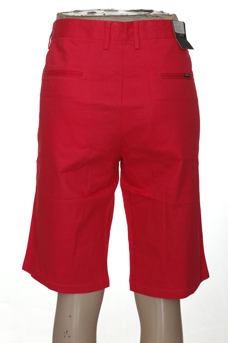 Bermuda - Pantaloneta color Fucsia - Closeando