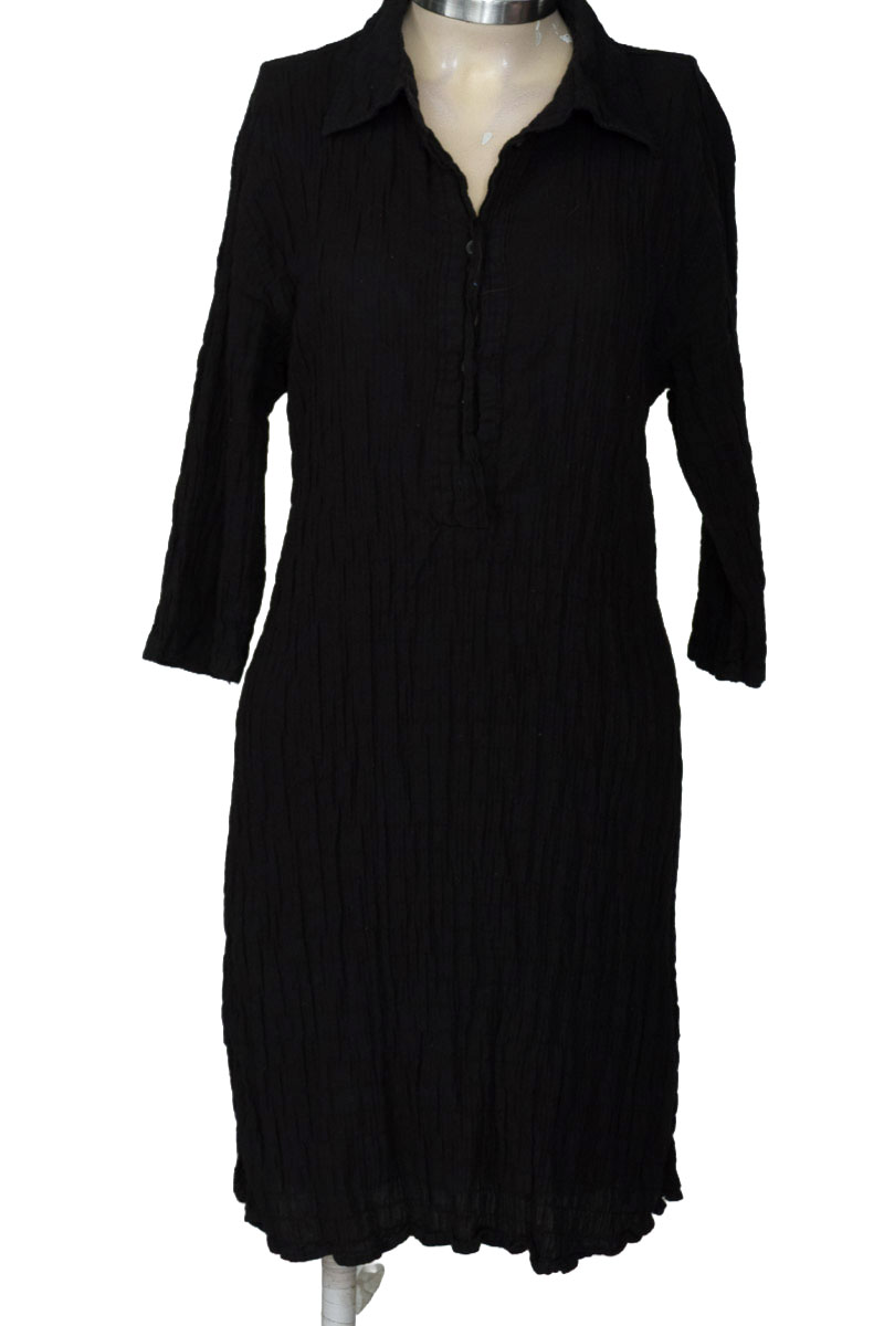 Vestido / Enterizo color Negro - H&M
