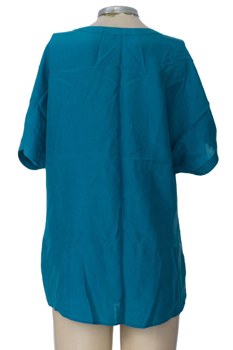 Blusa color Azul - Tommy Bahama