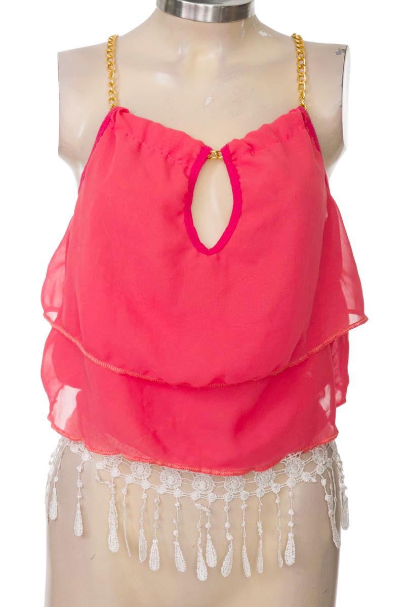 Top / Camiseta color Rosado - Closeando