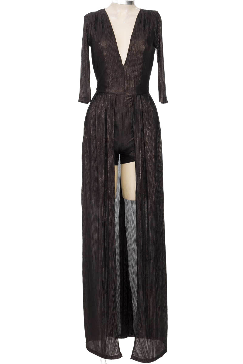 Vestido / Enterizo color Negro - Studio F