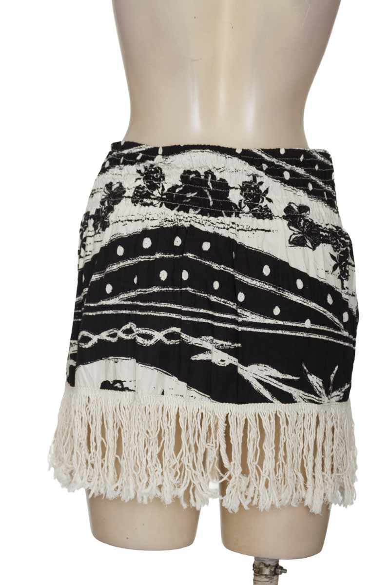 Falda color Negro - Tennis
