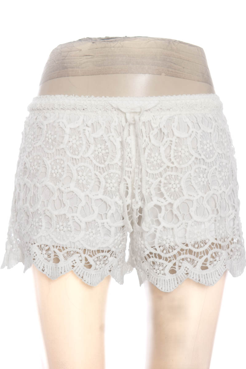 Short color Blanco - Miumy