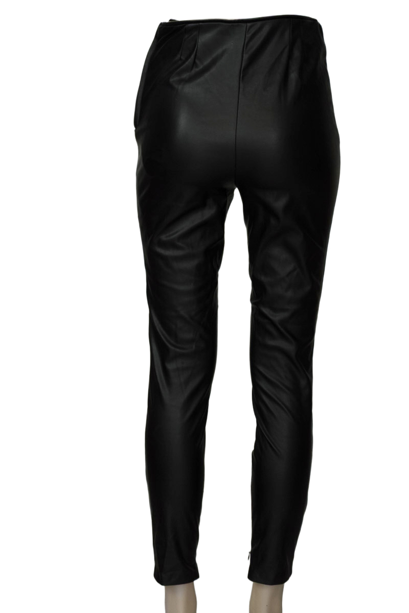 Pantalones color Negro - Seven Seven