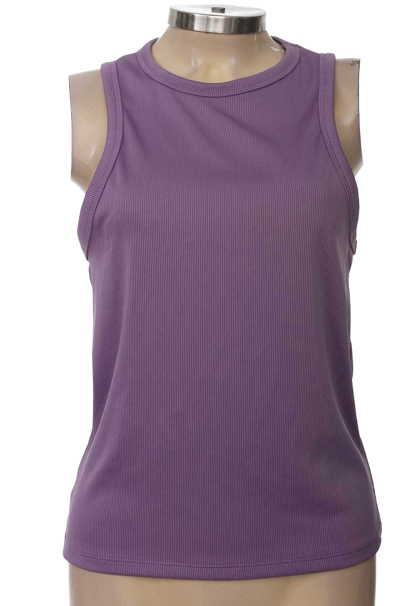 Top / Camiseta color Lila - Gef