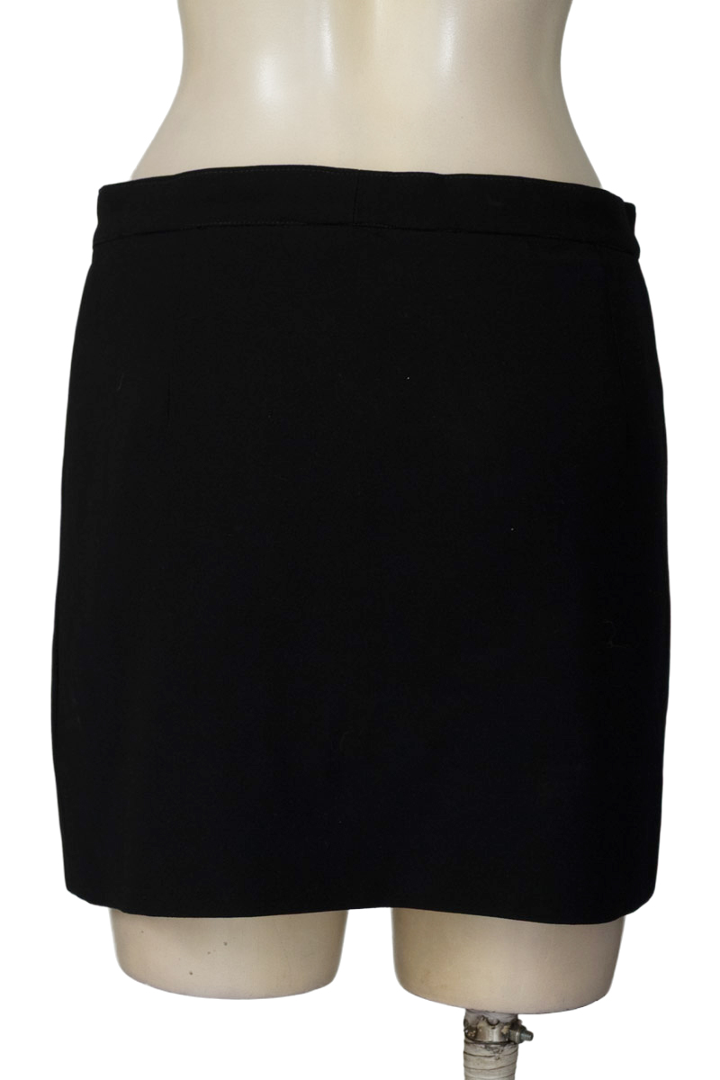 Falda color Negro - Closeando