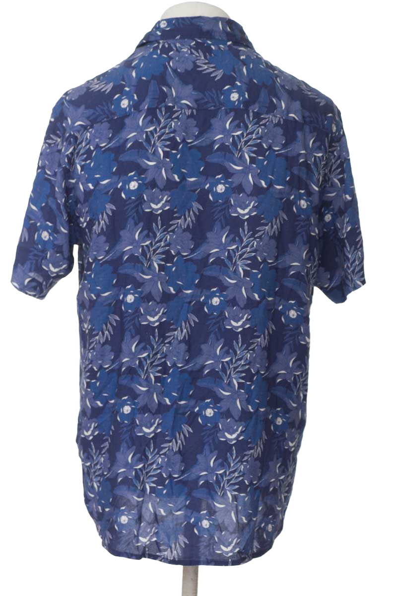 Camisa color Azul - Newboat