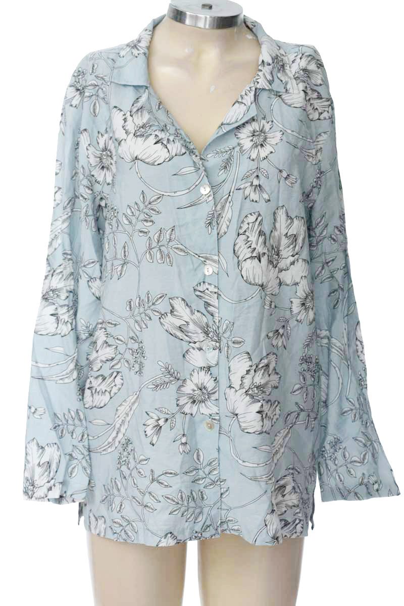 Blusa color Azul - Nemuri