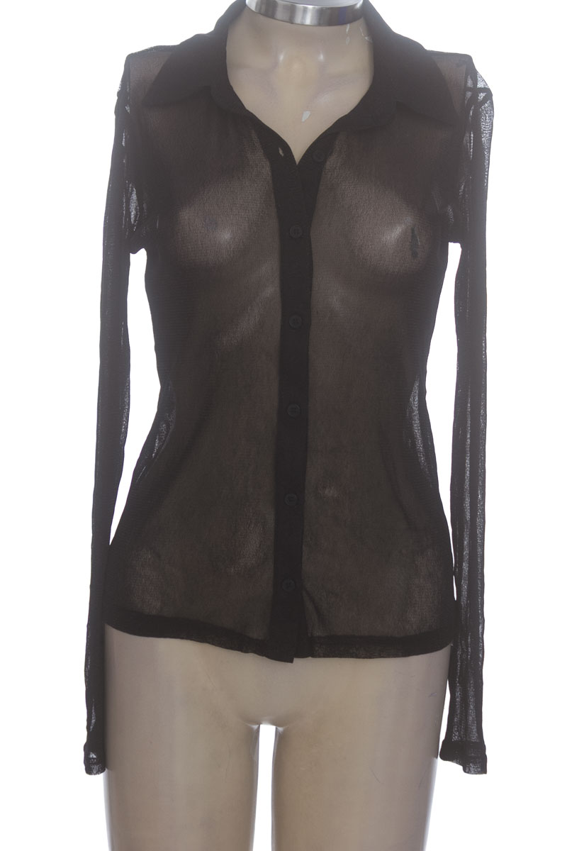 Blusa color Negro - Sans Souci