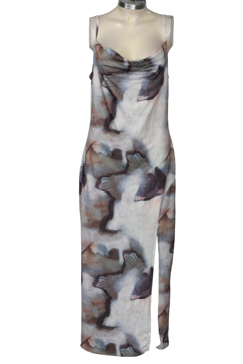 Vestido / Enterizo color Estampado - Closeando