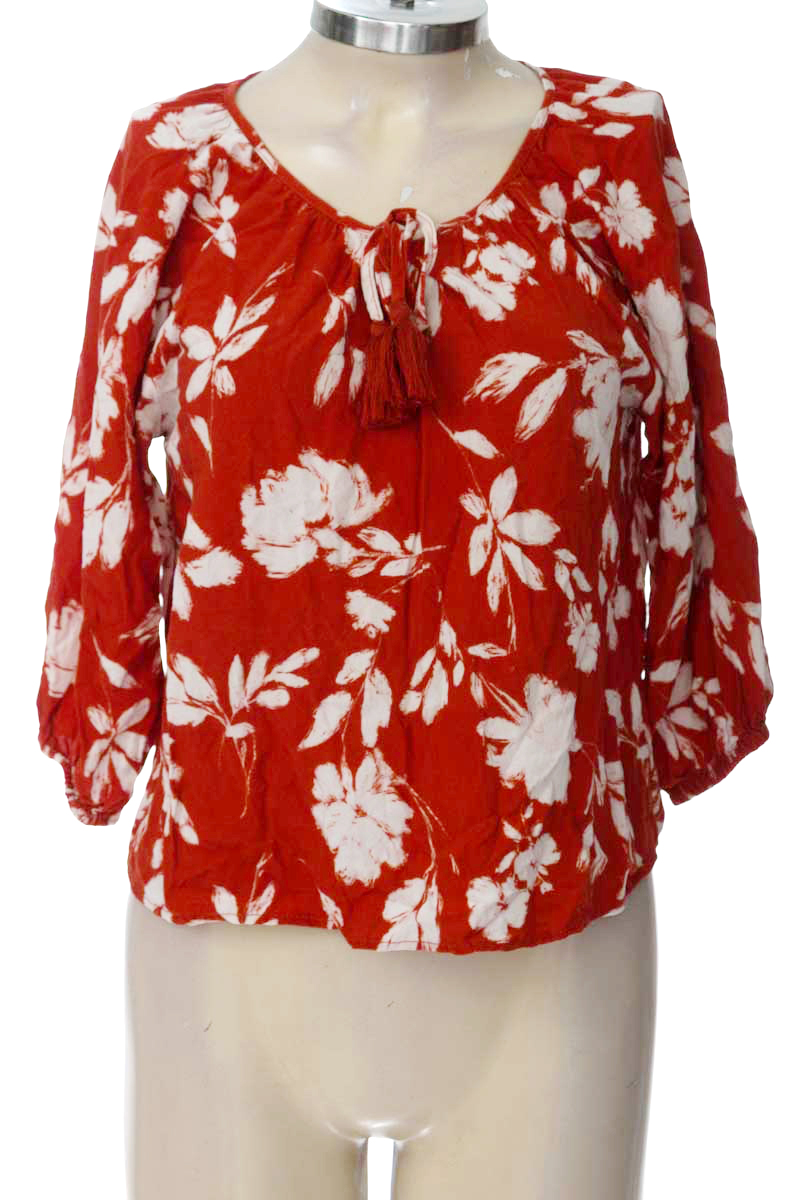 Blusa color Naranja - NAF NAF