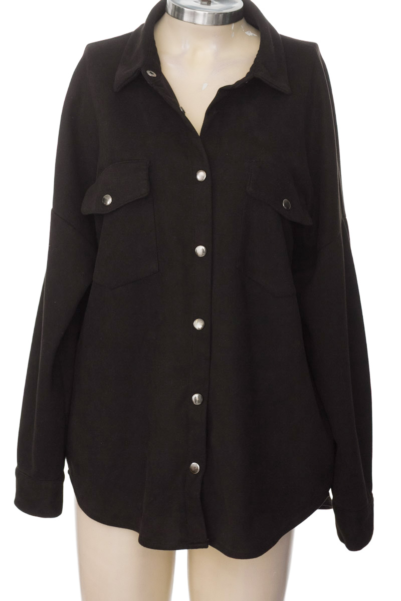 Chaqueta / Abrigo color Negro - DENIMLAB