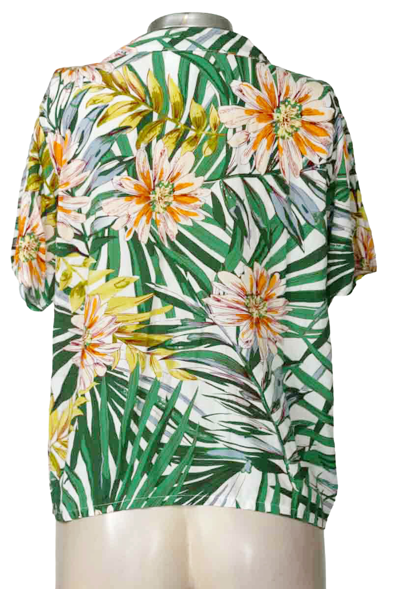 Blusa color Estampado - Closeando