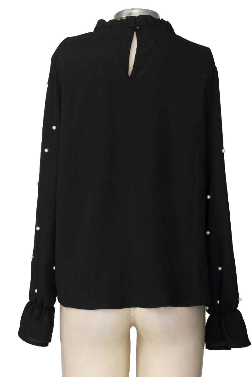 Blusa color Negro - Closeando