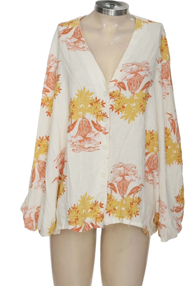 Blusa color Estampado - Tennis