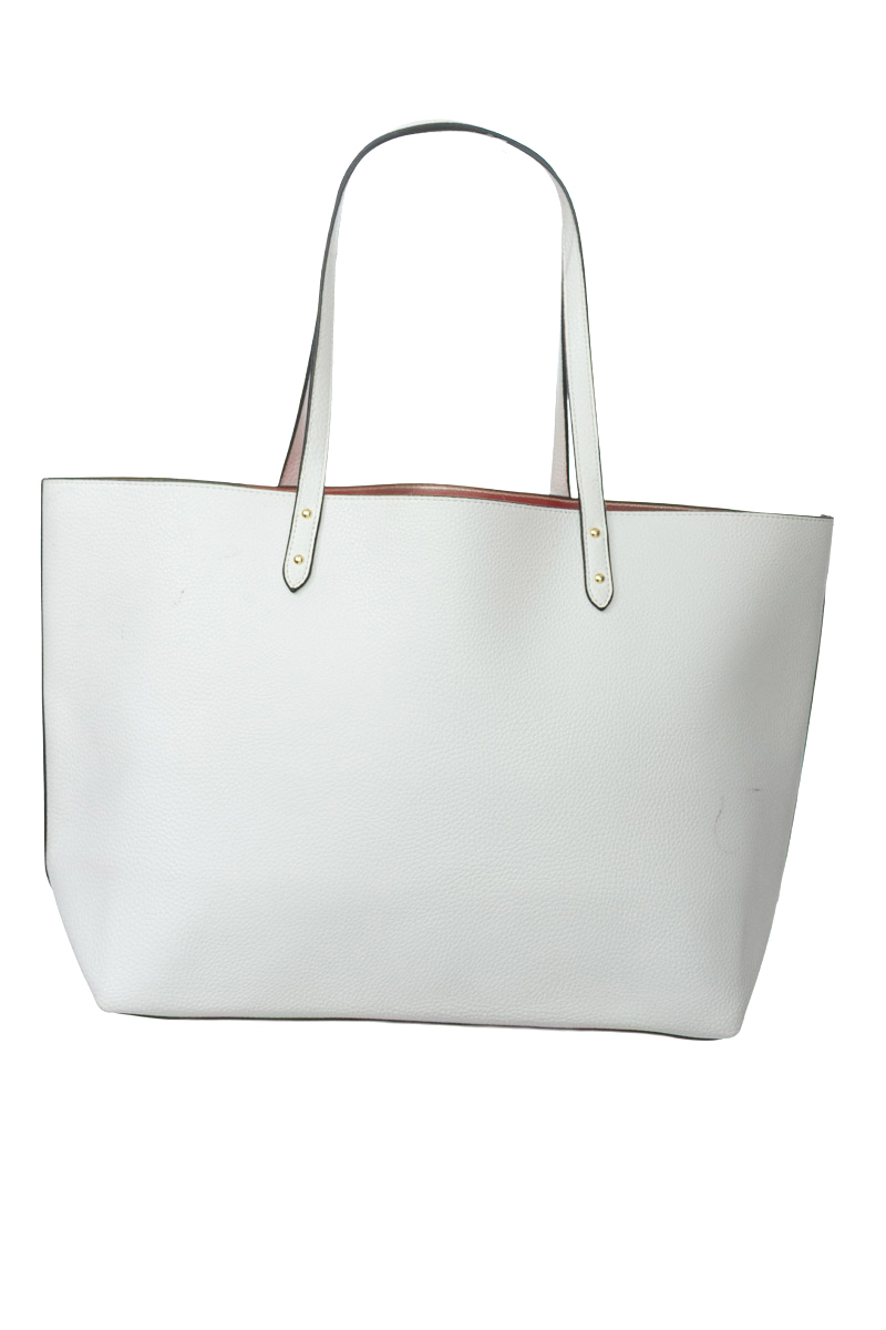Cartera / Bolso / Monedero color Blanco - Victoria´s Secret