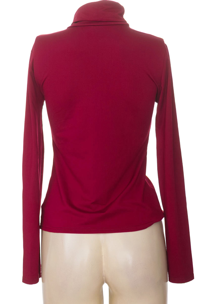 Top / Camiseta color Vinotinto - Closeando