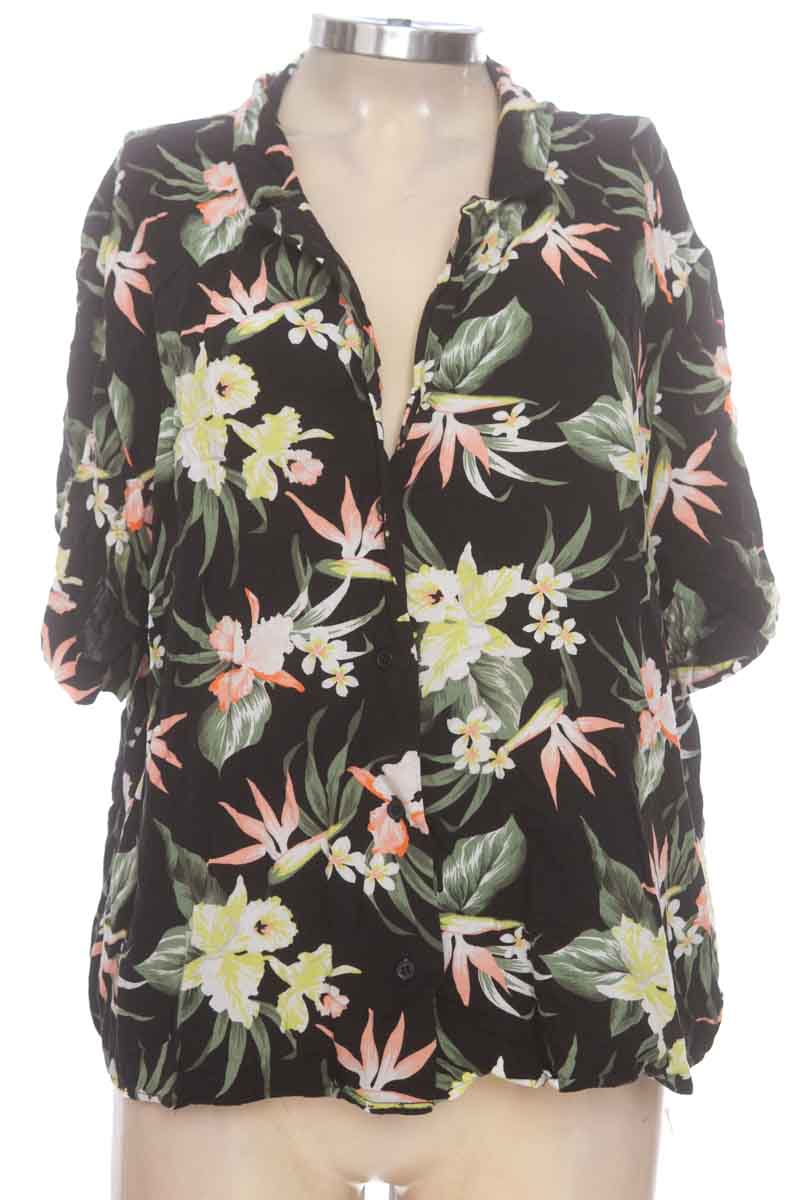 Blusa color Negro - Divided by H&M