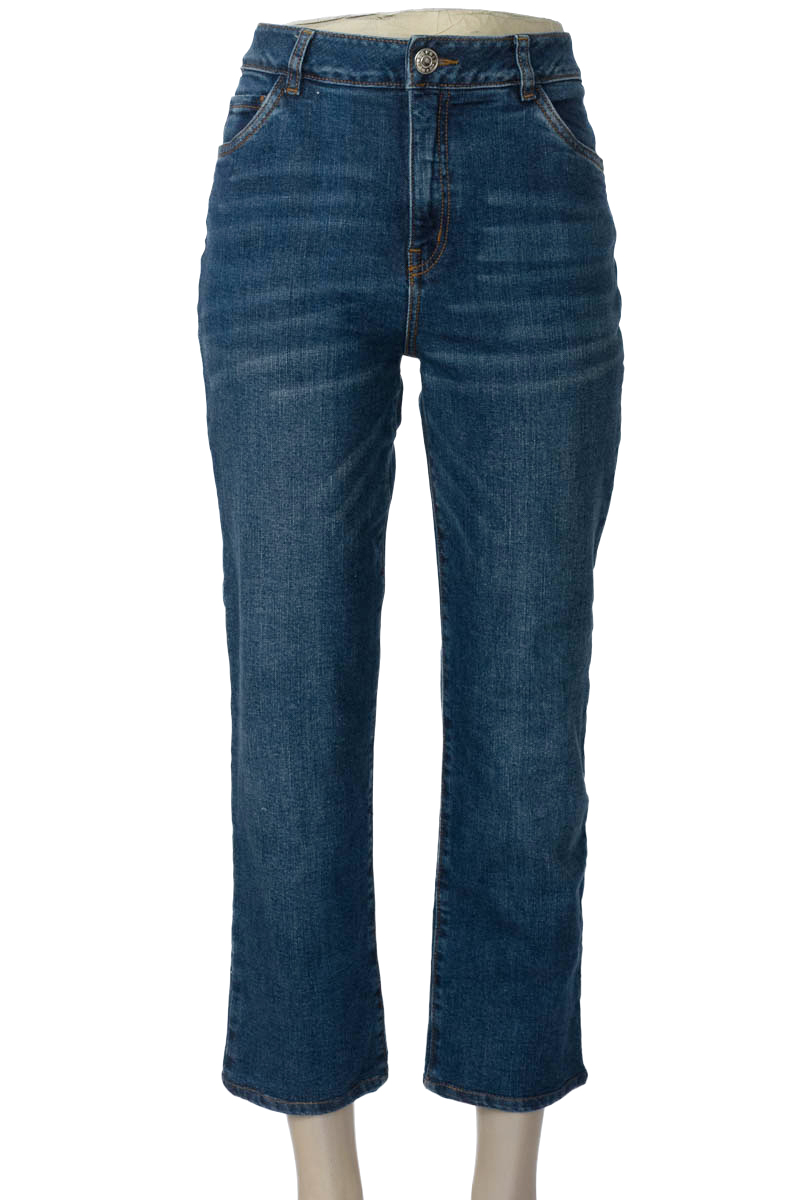 Pantalones color Azul - Esprit