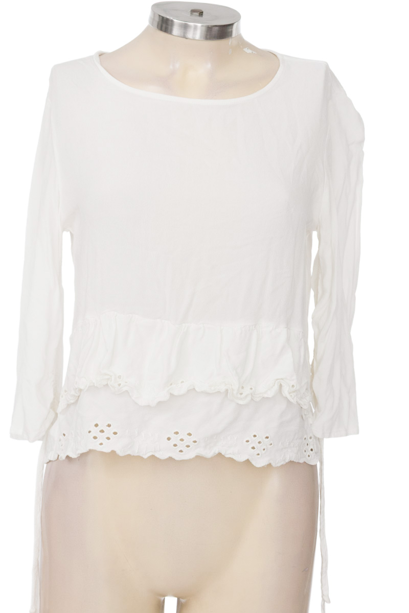 Blusa color Blanco - Basement
