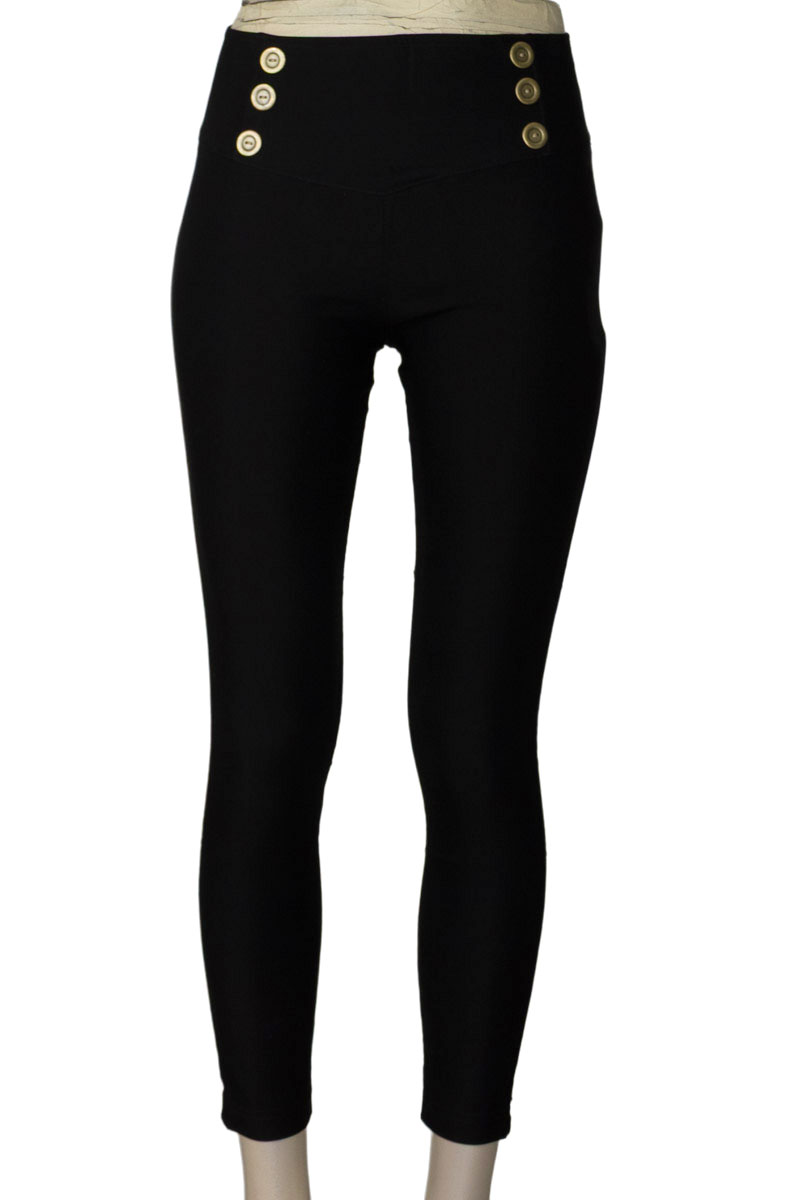Pantalones color Negro - Closeando
